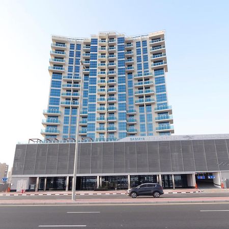 Samaya Hotel Apartment Дубай Екстер'єр фото