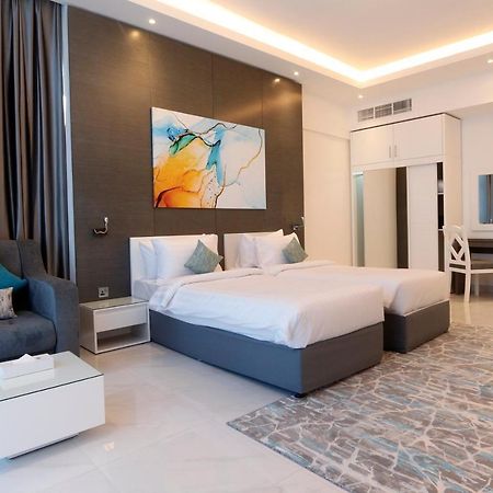Samaya Hotel Apartment Дубай Екстер'єр фото