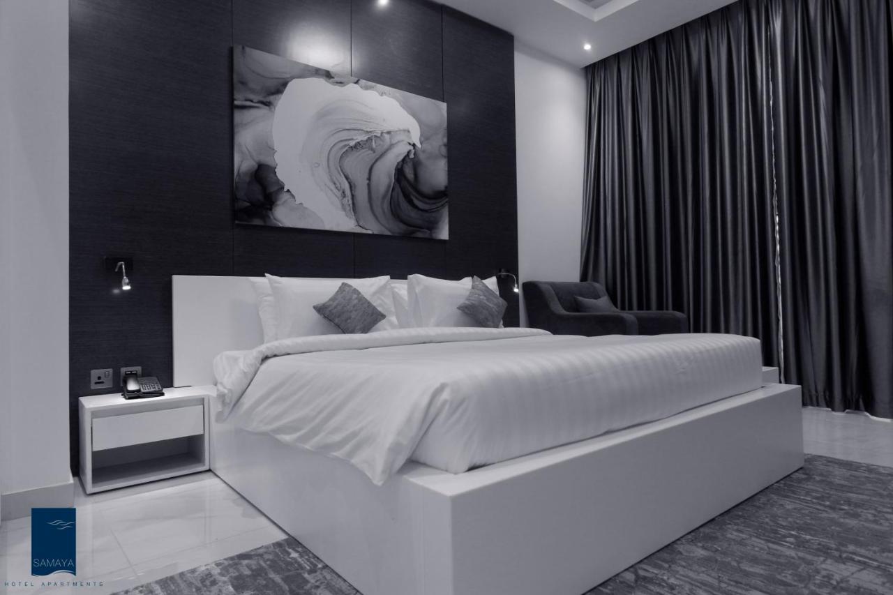 Samaya Hotel Apartment Дубай Екстер'єр фото
