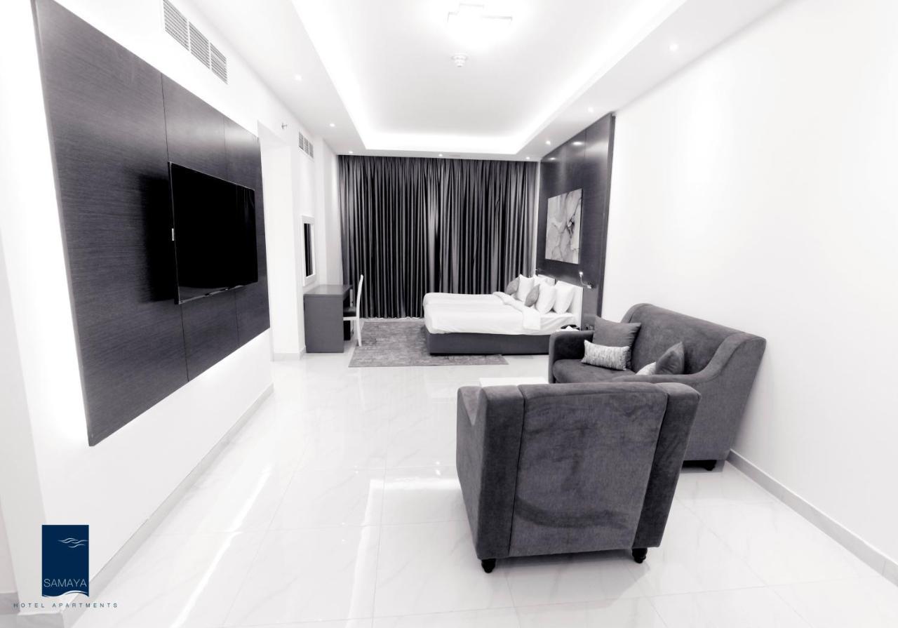 Samaya Hotel Apartment Дубай Екстер'єр фото