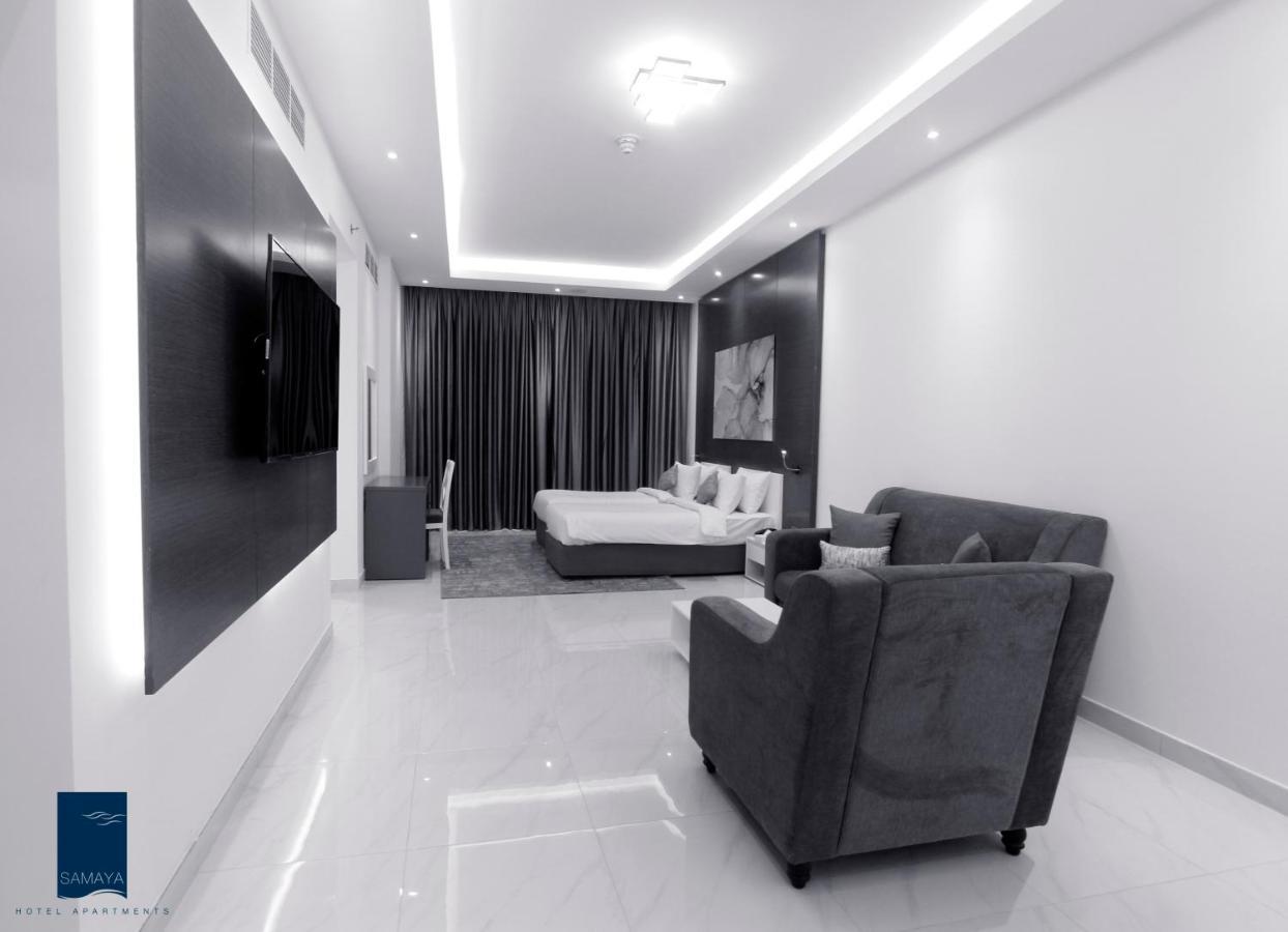 Samaya Hotel Apartment Дубай Екстер'єр фото
