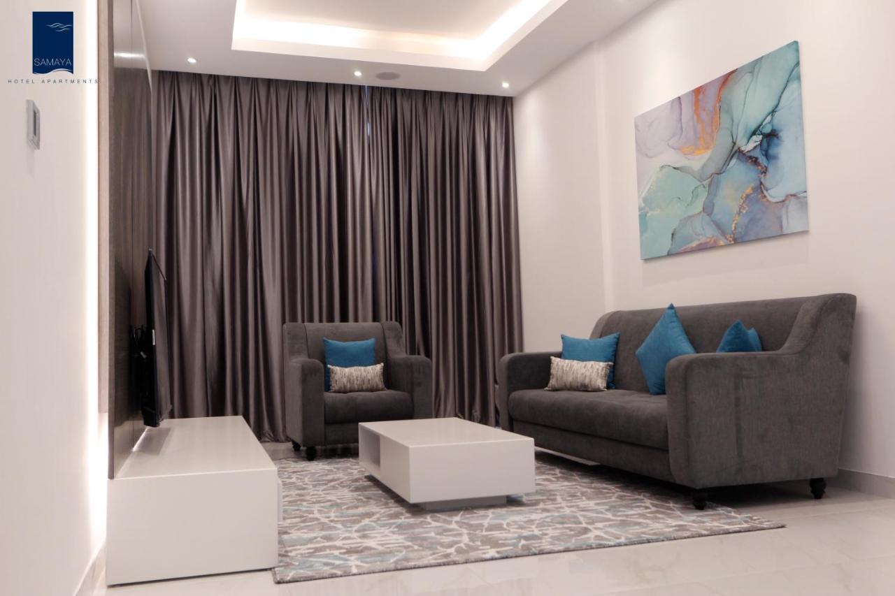 Samaya Hotel Apartment Дубай Екстер'єр фото