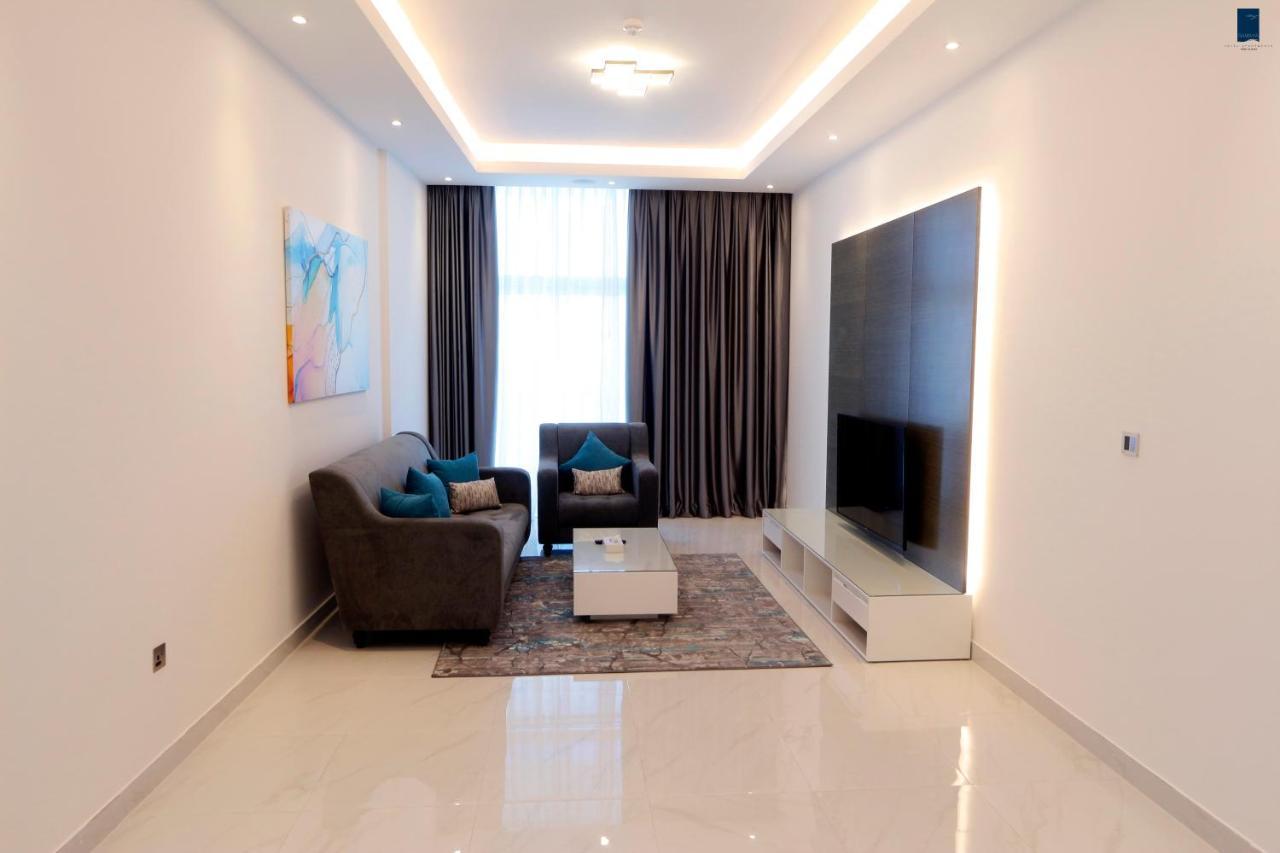 Samaya Hotel Apartment Дубай Екстер'єр фото