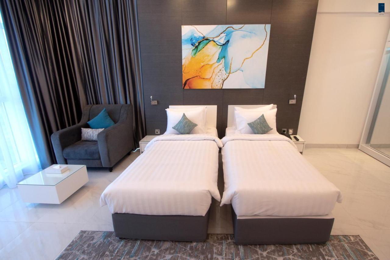 Samaya Hotel Apartment Дубай Екстер'єр фото