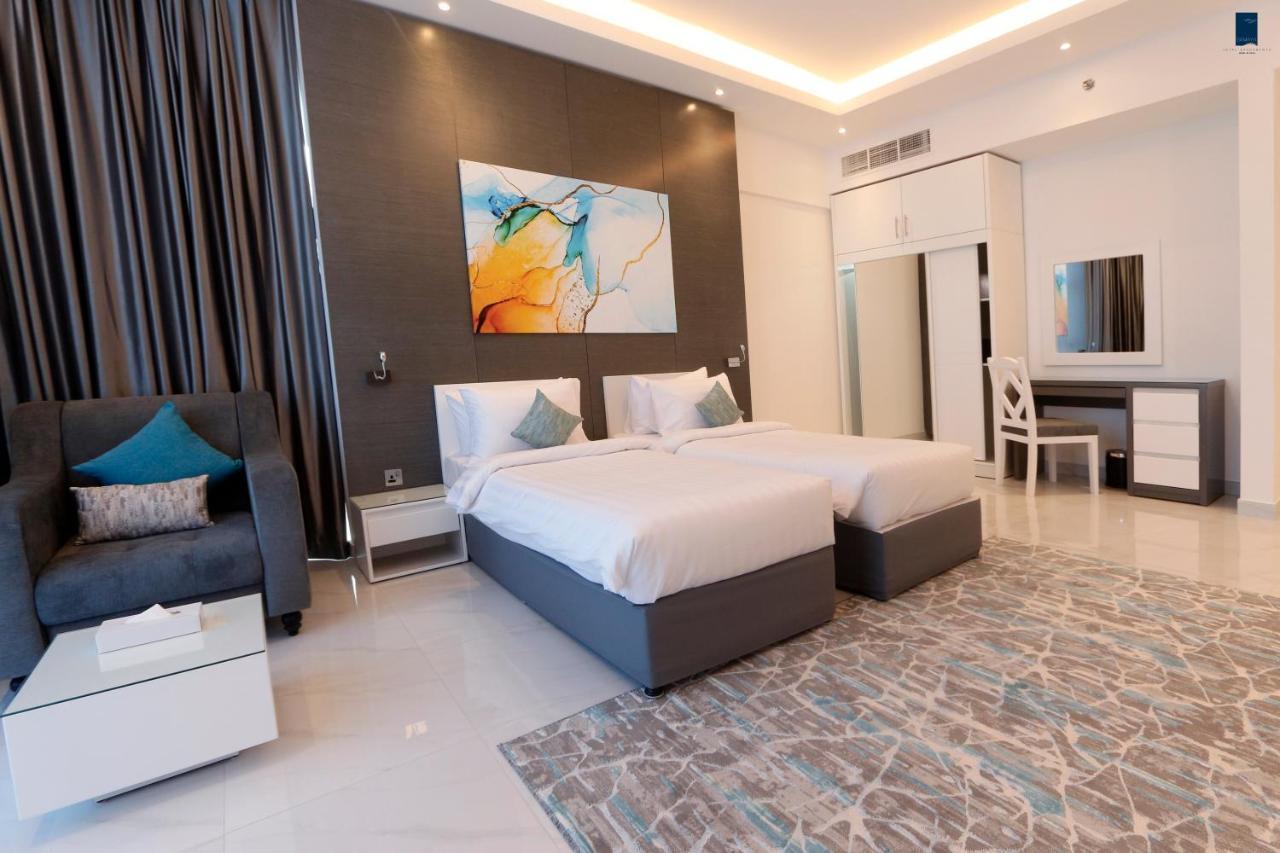 Samaya Hotel Apartment Дубай Екстер'єр фото