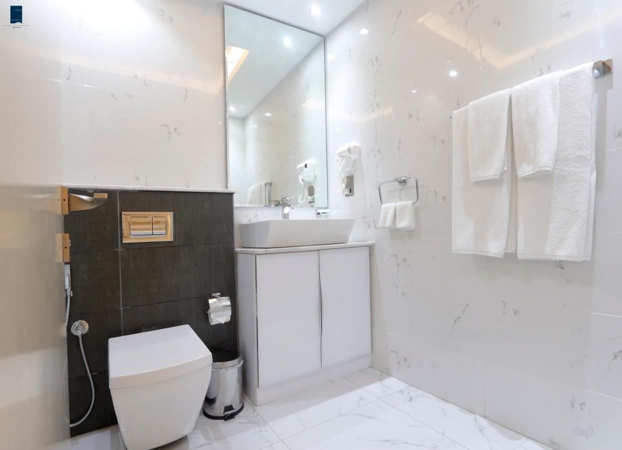 Samaya Hotel Apartment Дубай Екстер'єр фото