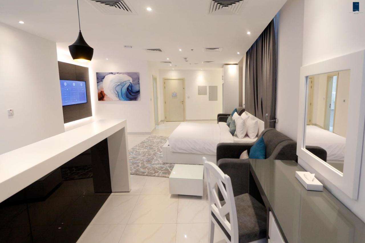 Samaya Hotel Apartment Дубай Екстер'єр фото